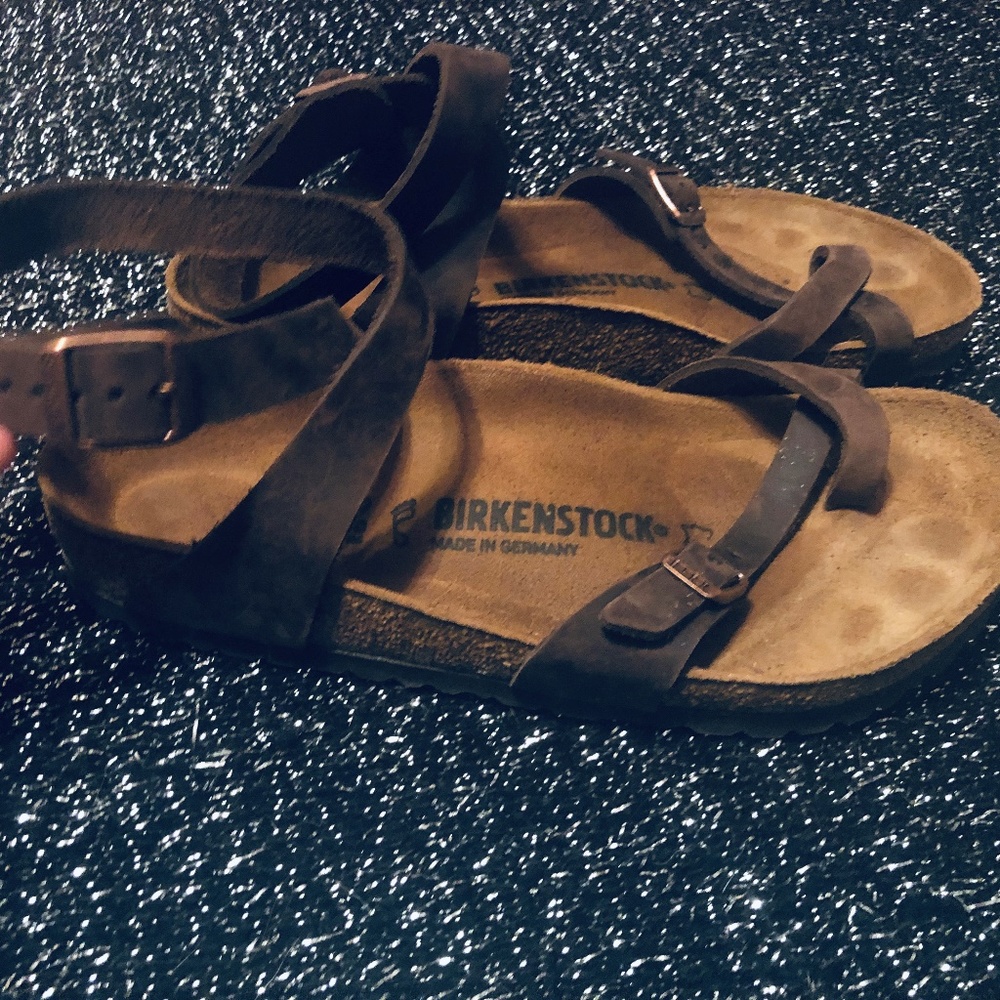 Birkenstock Yara sandal size 39